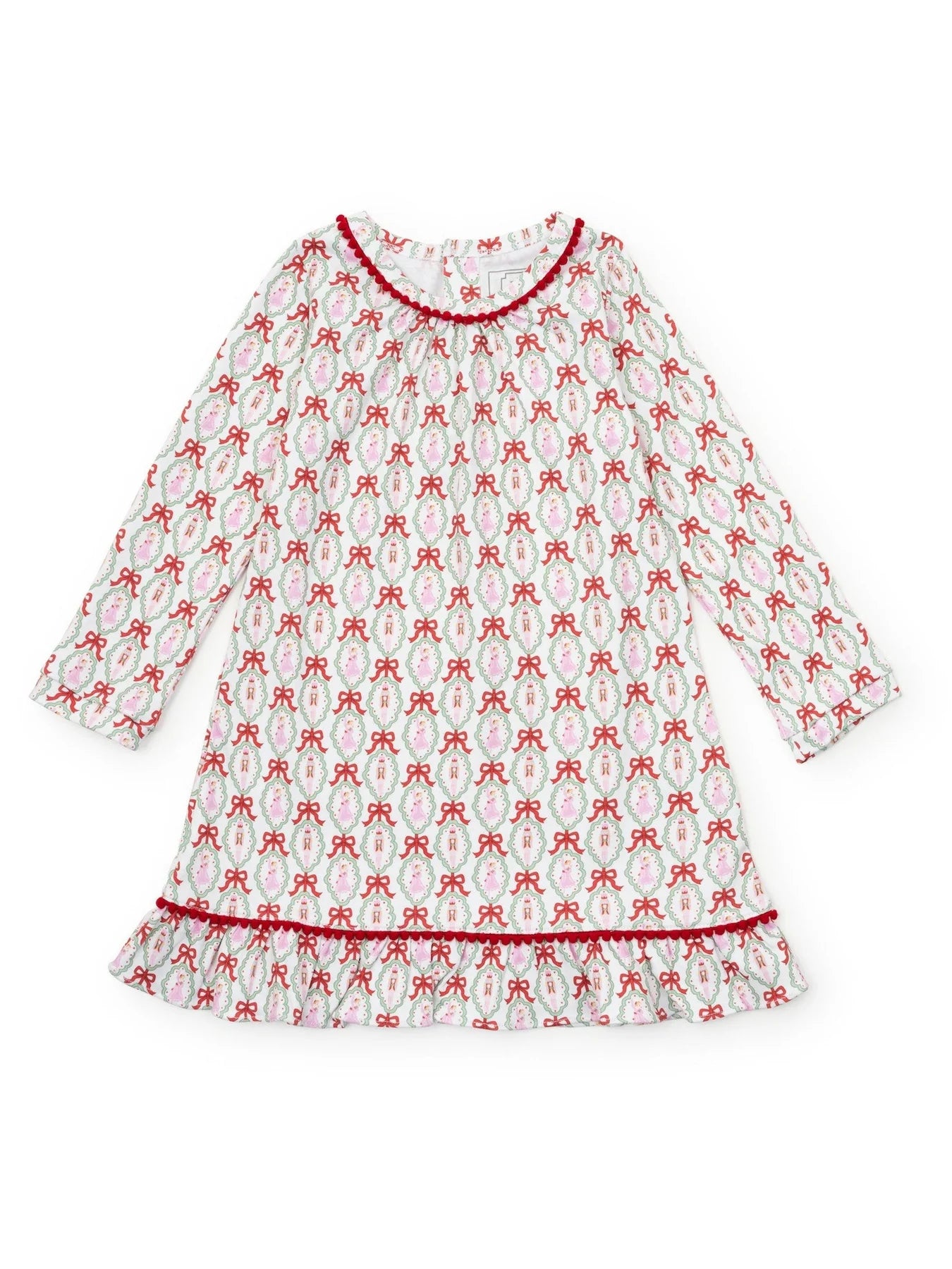 Carlin Night Dress - Nutcracker Ballet