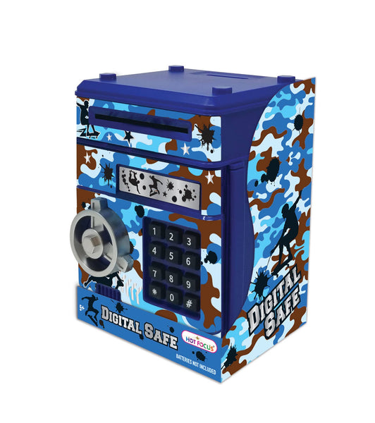 Digital Safe - Camo