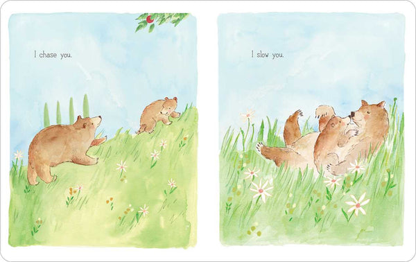 I Heart You Board Book