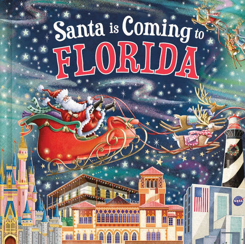 Santa Is Coming to Florida