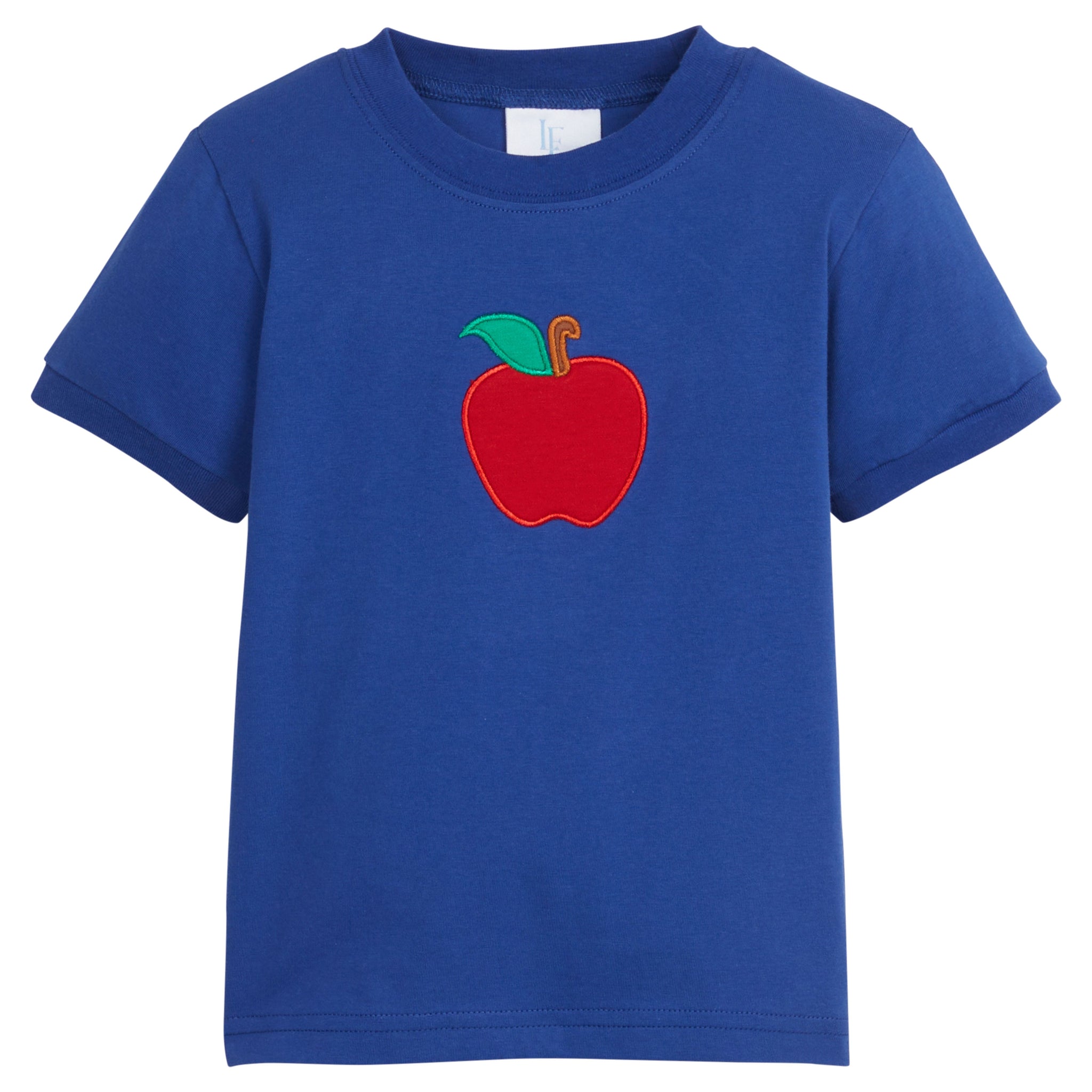 Applique T-Shirt- Apples