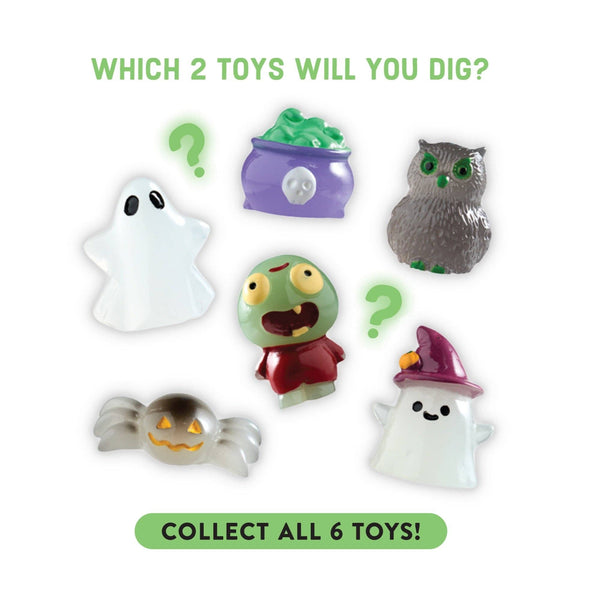 Spooky Dig! Excavation Kit