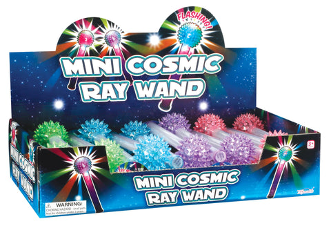 Mini Cosmic Ray Light Up Wand