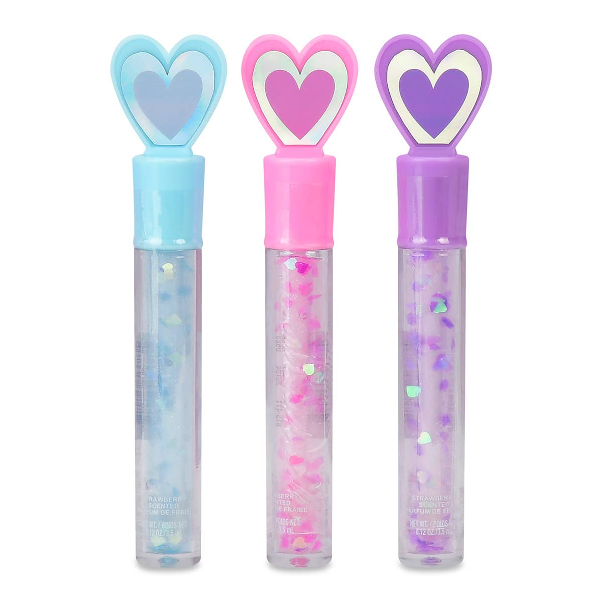 Love Lip Gloss PDQ - 24 pieces – Ellie B. Children's Boutique