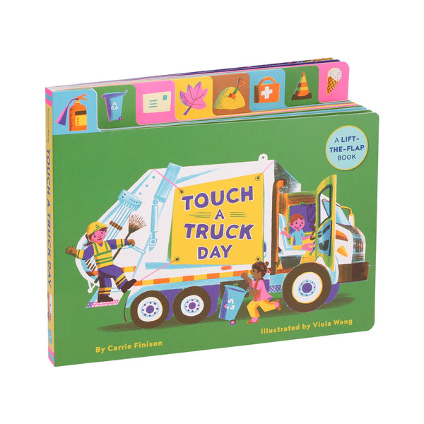 Touch a Truck Day