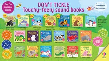 Don't Tickle The Turkey!