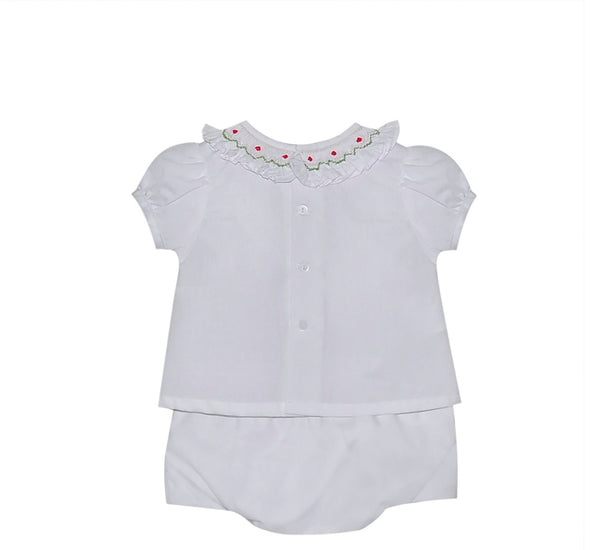 Alice Bloomer Set - Candy Cane