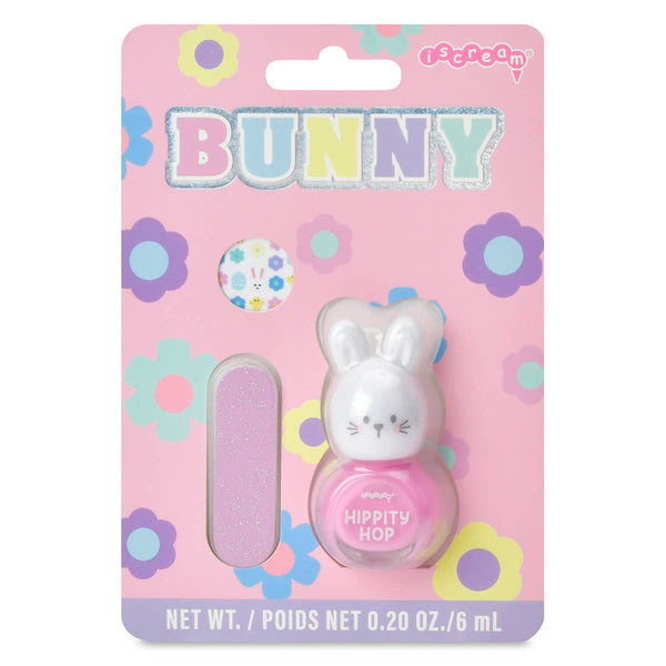 Bunny Nail Polish Set