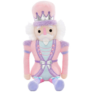 Nutcracker Knit Plush