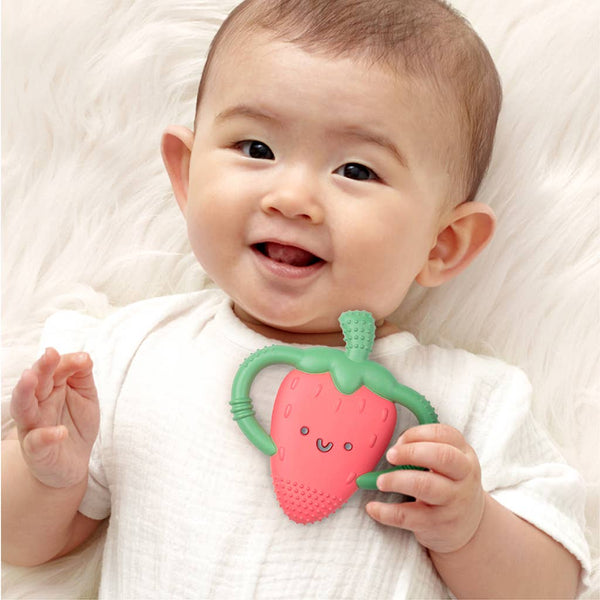 Strawberry Chew Toy