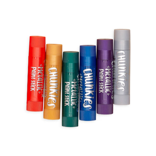 Chunkies: Paint Sticks Metallic Pack