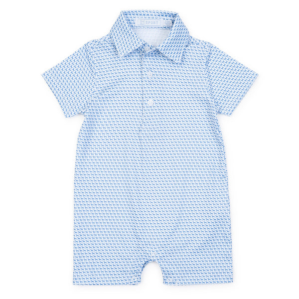Austin Performance Shortall - Fetch