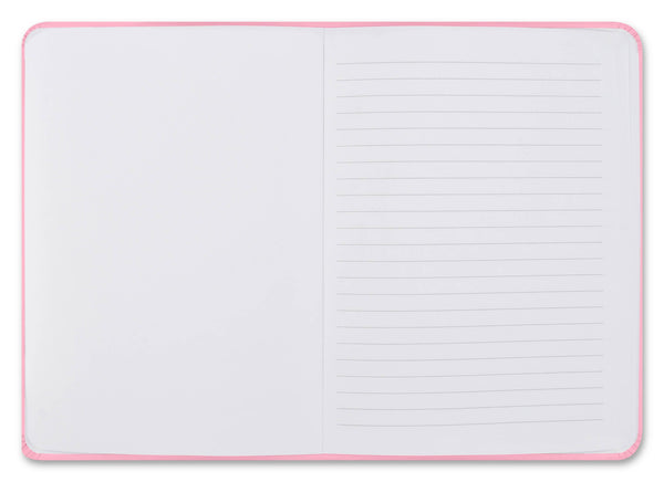 Pink Rhinestone Journal