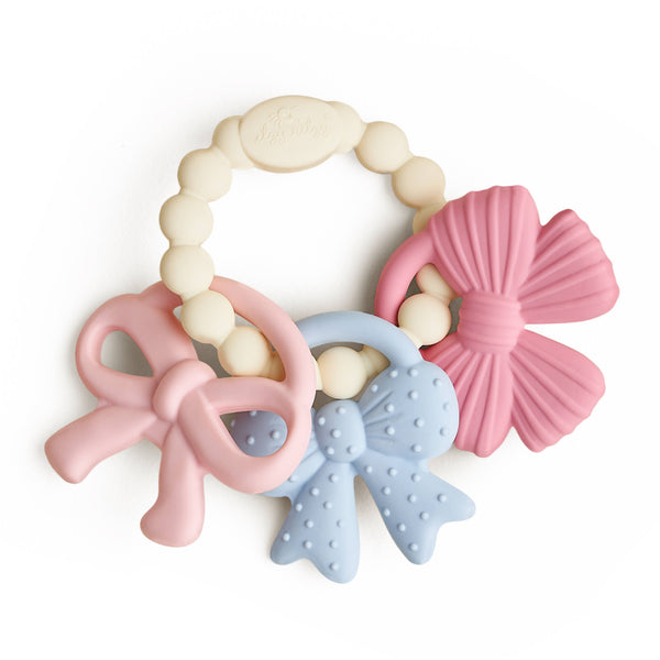Bow Trio Teether