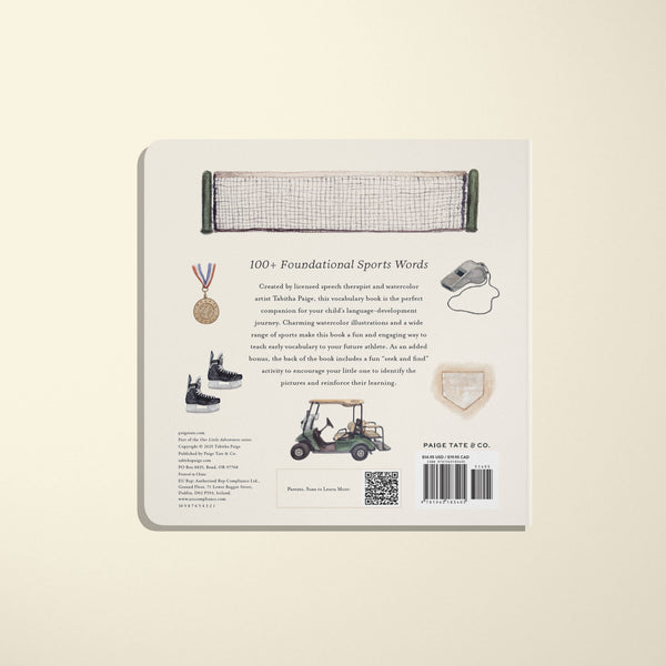 Our Big Book of Sports