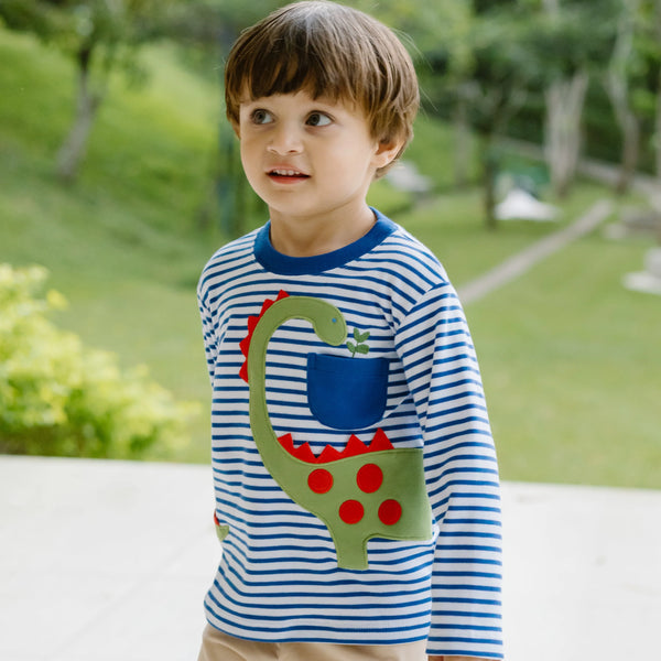 Dino Play Tee
