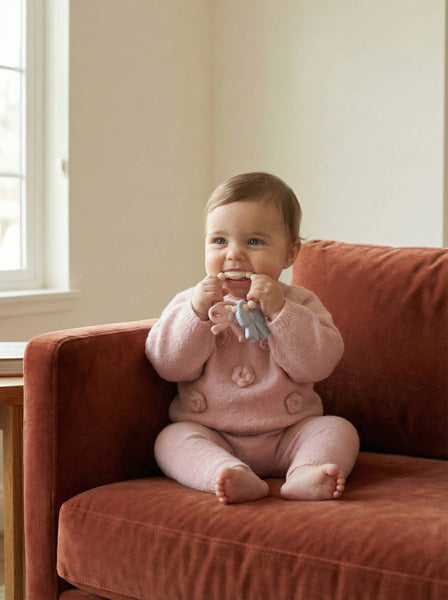 Bow Trio Teether