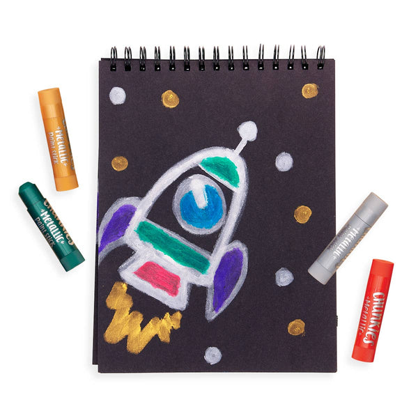 Chunkies: Paint Sticks Metallic Pack