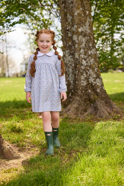Evelyn Dress - Fondren Floral