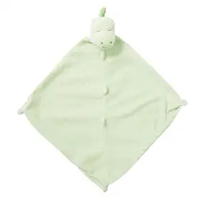 Lovie Blankie - Green Dino