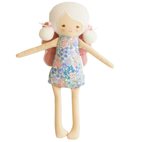 Florence Fairy Doll - Blue Liberty