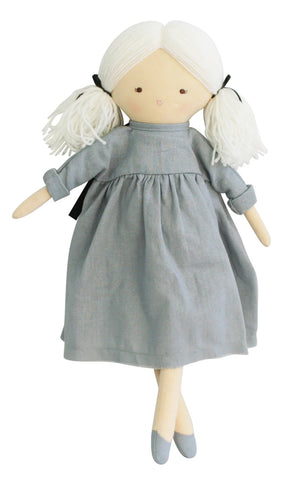 Matilda Doll - Grey