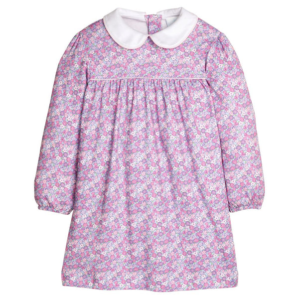 Evelyn Dress - Ashbrook Floral
