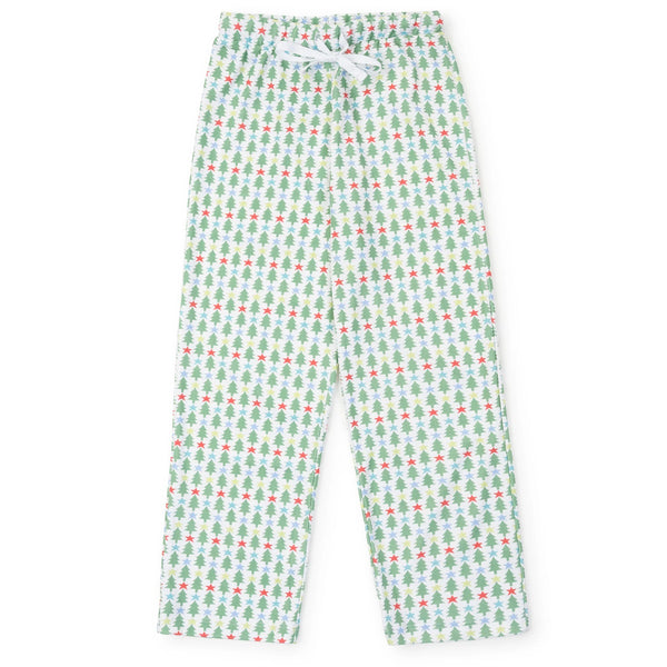 Beckett Hangout Pant - Tree Topper Stars