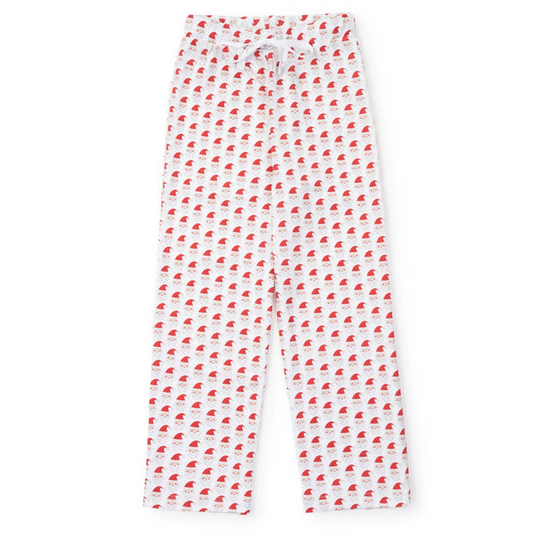 Beckett Hangout Pant - Whimsical Santa