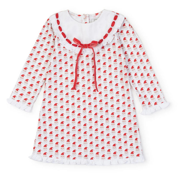 Emersyn Gown - Whimsical Santa