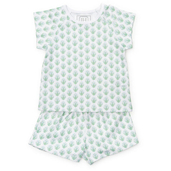 Emery Short PJ Set - Primrose Proper