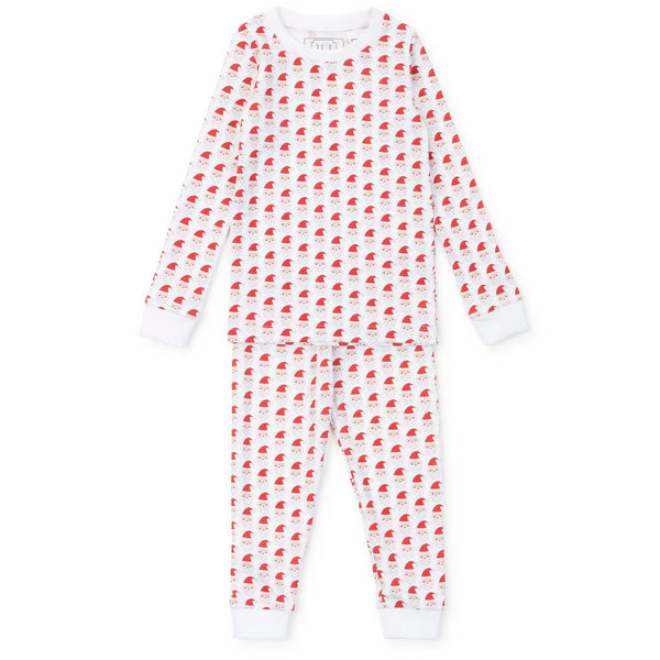 Grayson PJ Set - Whimsical Santa