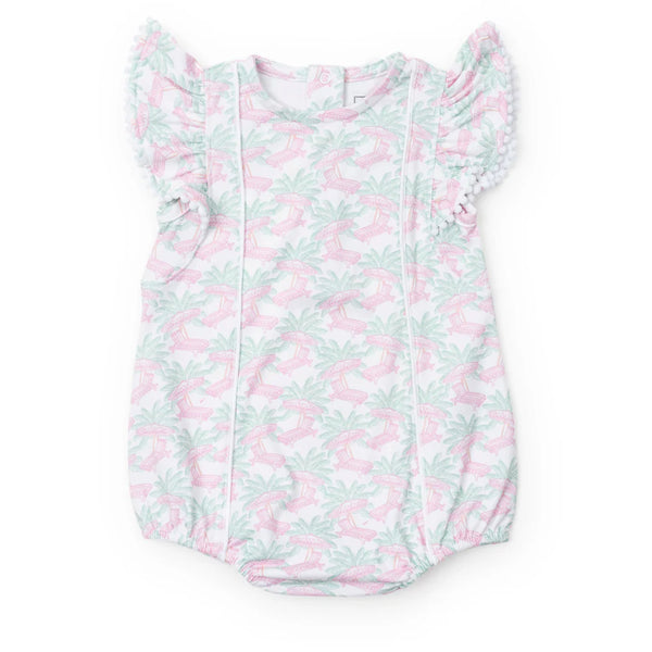 Marion Bubble - Poolside Palms