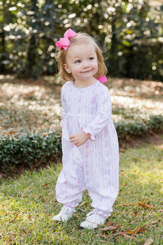 Isla Long Bubble-On Pointe Knit