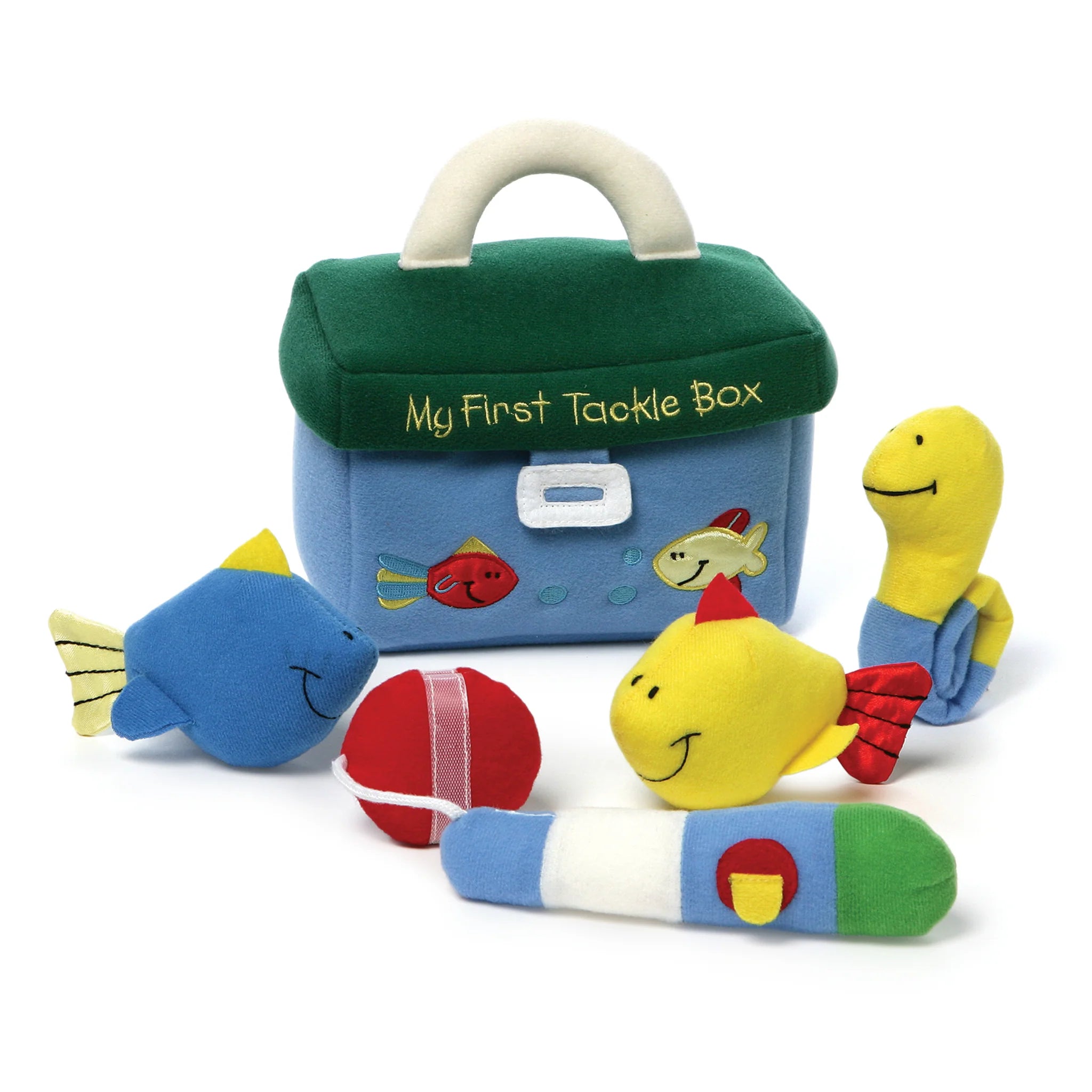 My First Tackle Box Playset