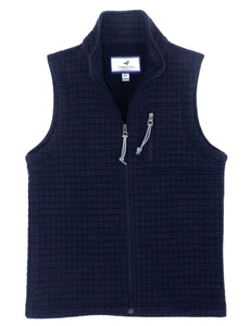 Delta Vest - Navy