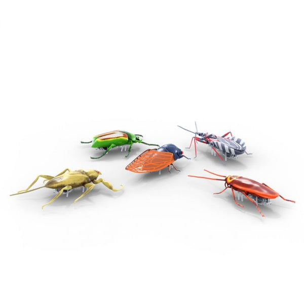 Nano Real Bugs - 5 Pack