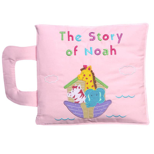 Story of Noah Playbook - Pink