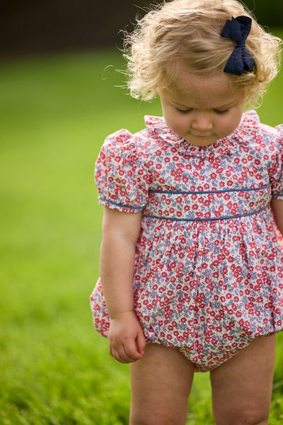 Caroline Bubble - Lennox Floral