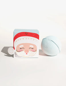 Santa Clause is Coming to Town Bath Bomb