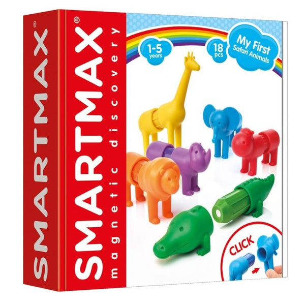 SmartMax - My First Safari Animals