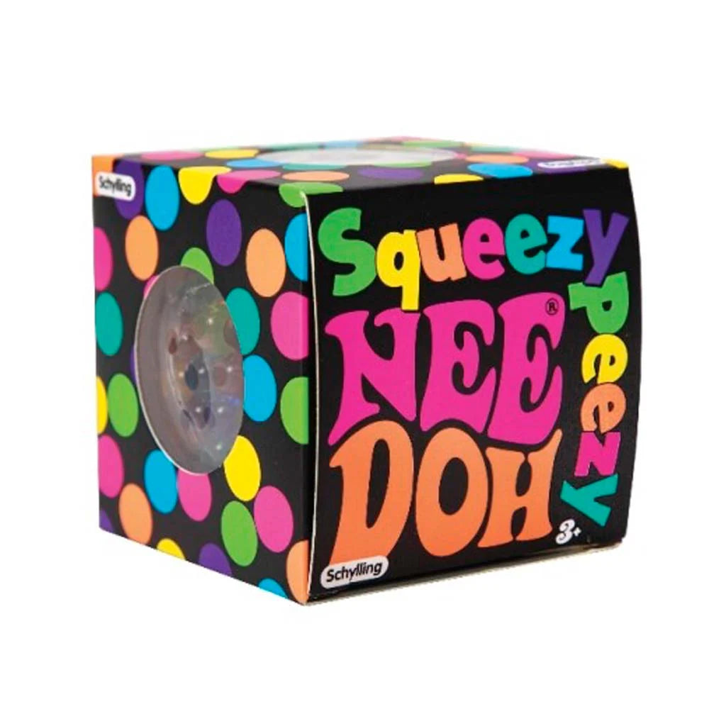 Squeezy Peezy Ball