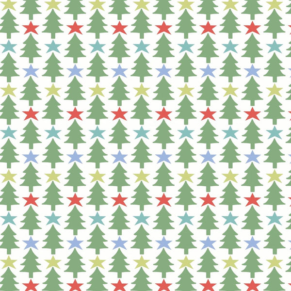 Beckett Hangout Pant - Tree Topper Stars
