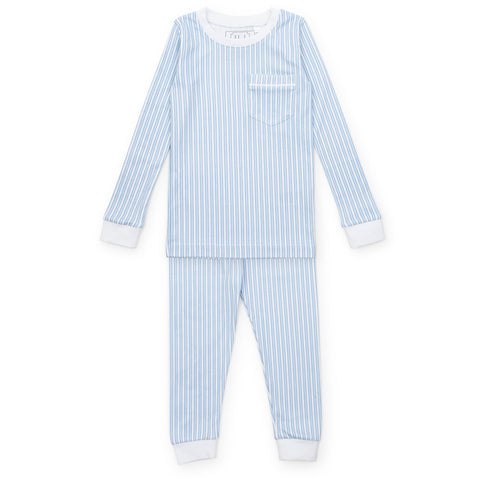 Bradford Pajama Set - Classic Stripe