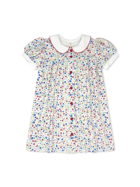 Breccan Dress - Homeroom Blooms