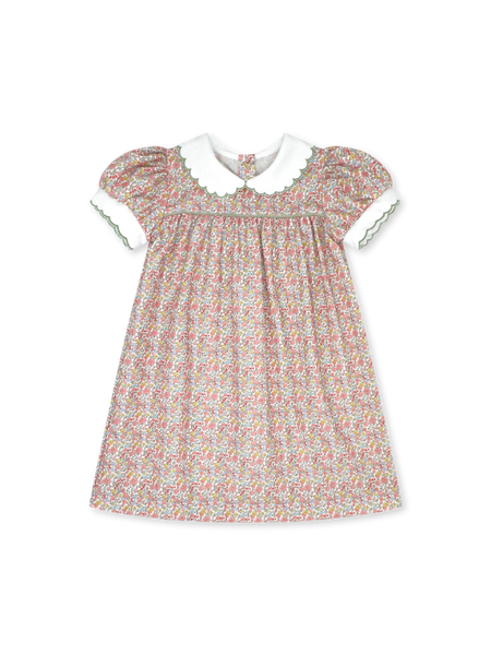 Memory Making Dress - Autumn Floral