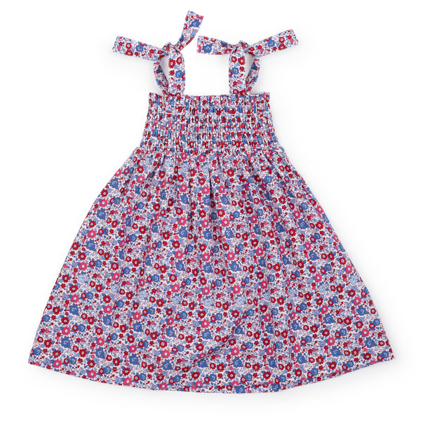 Betsy Dress - Freedom Floral