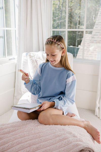 Ellie Everyday Set - Lake Blue