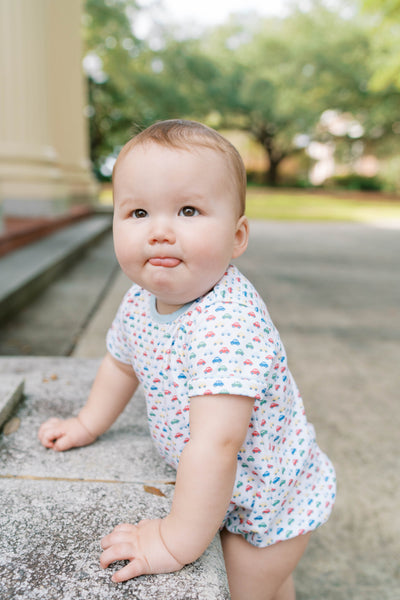 Park & Play Knit Bubble