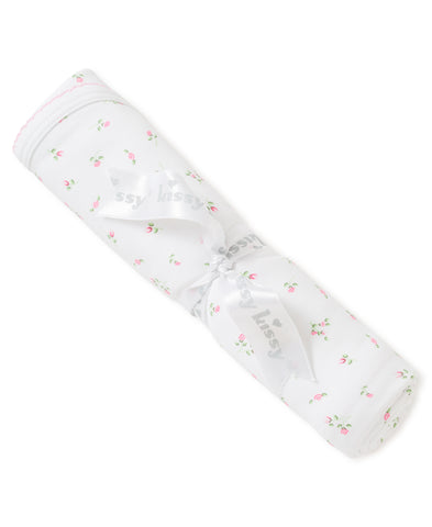 Garden Roses Blanket